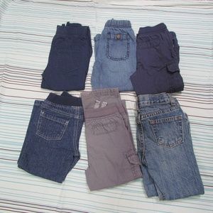Lot of Boys Pants Size 3t